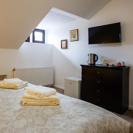 Maisonette Apartments Câmpulung Eksteriør billede