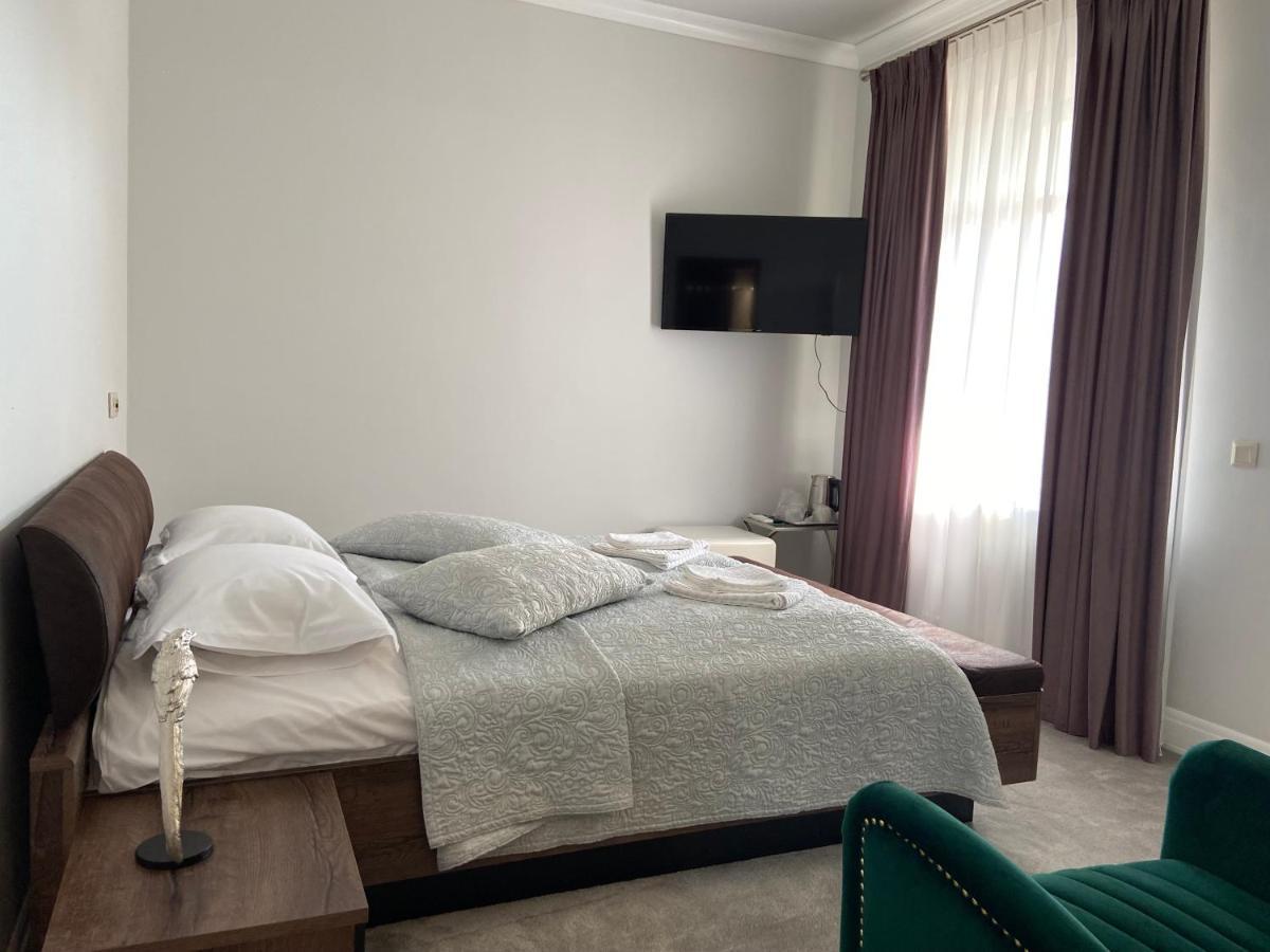 Maisonette Apartments Câmpulung Eksteriør billede