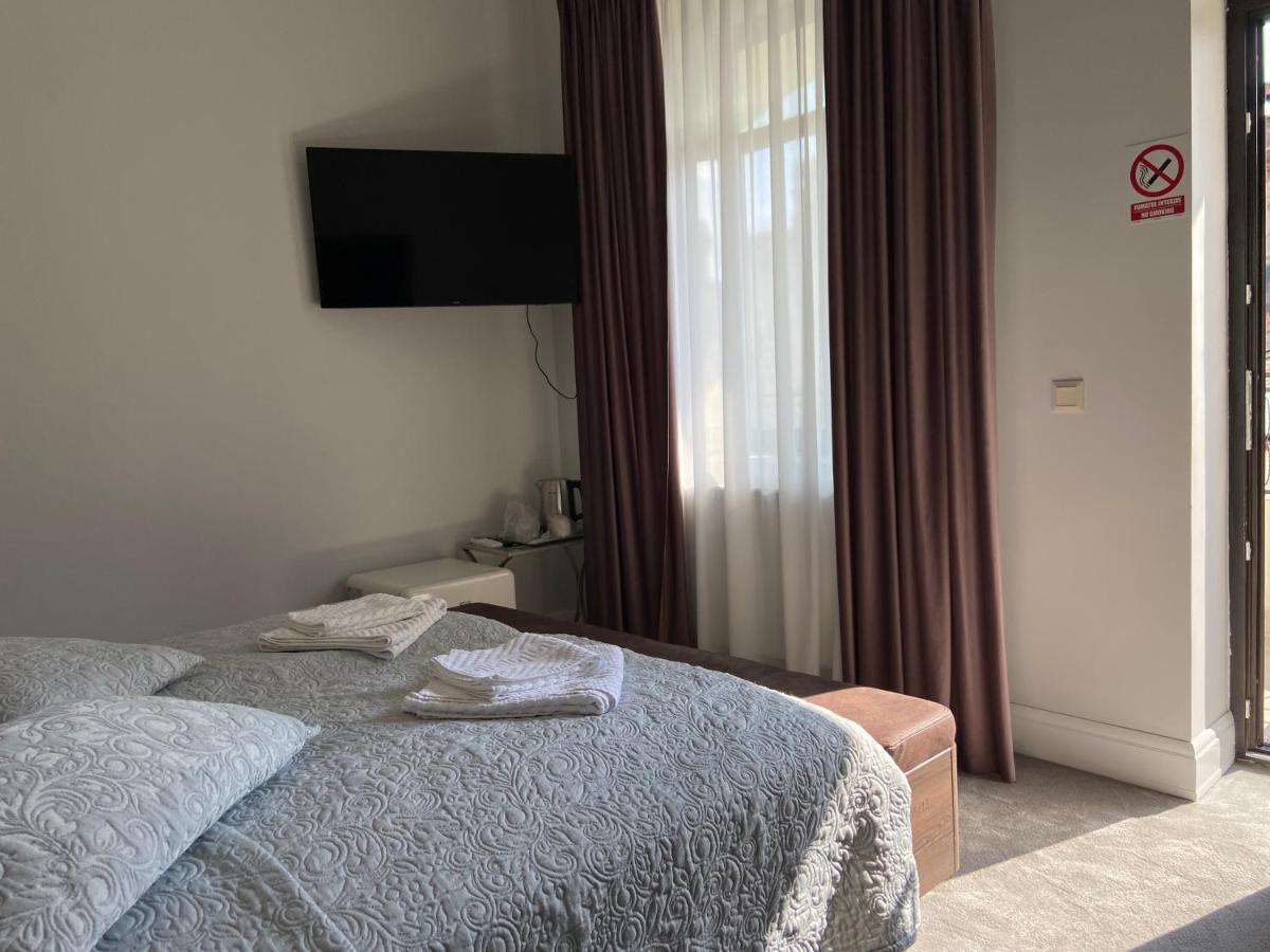 Maisonette Apartments Câmpulung Eksteriør billede