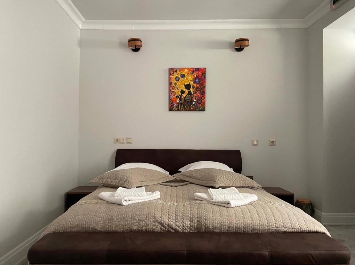 Maisonette Apartments Câmpulung Eksteriør billede