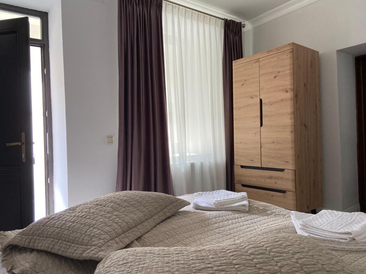 Maisonette Apartments Câmpulung Eksteriør billede