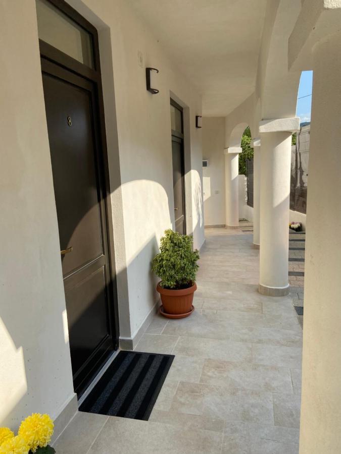 Maisonette Apartments Câmpulung Eksteriør billede