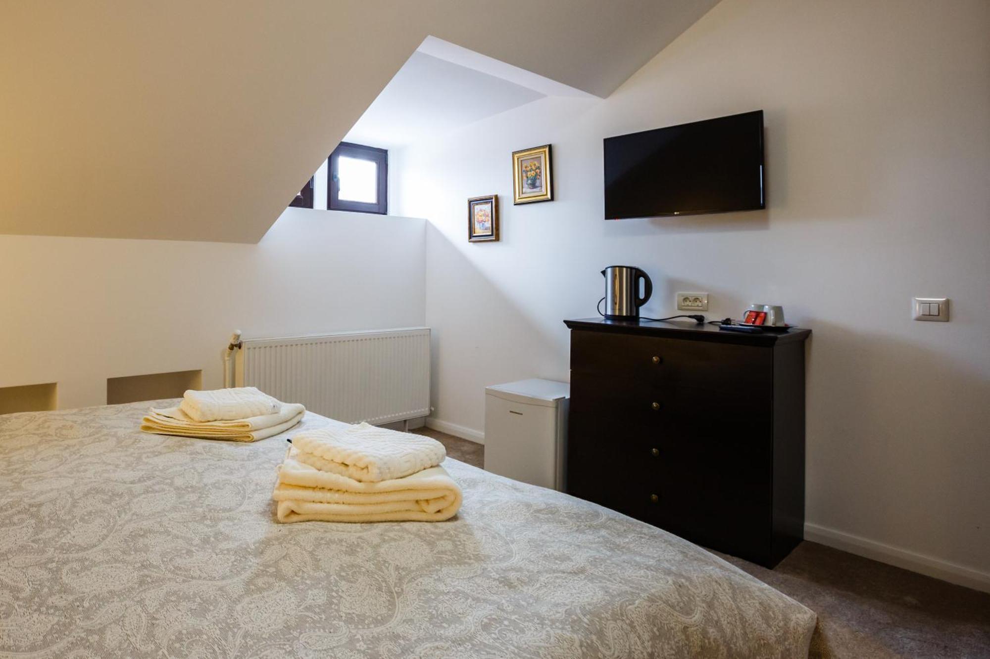 Maisonette Apartments Câmpulung Eksteriør billede