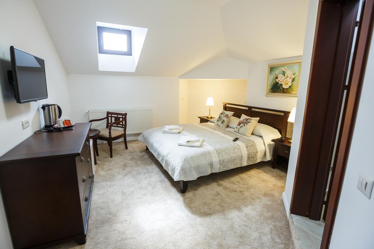 Maisonette Apartments Câmpulung Eksteriør billede